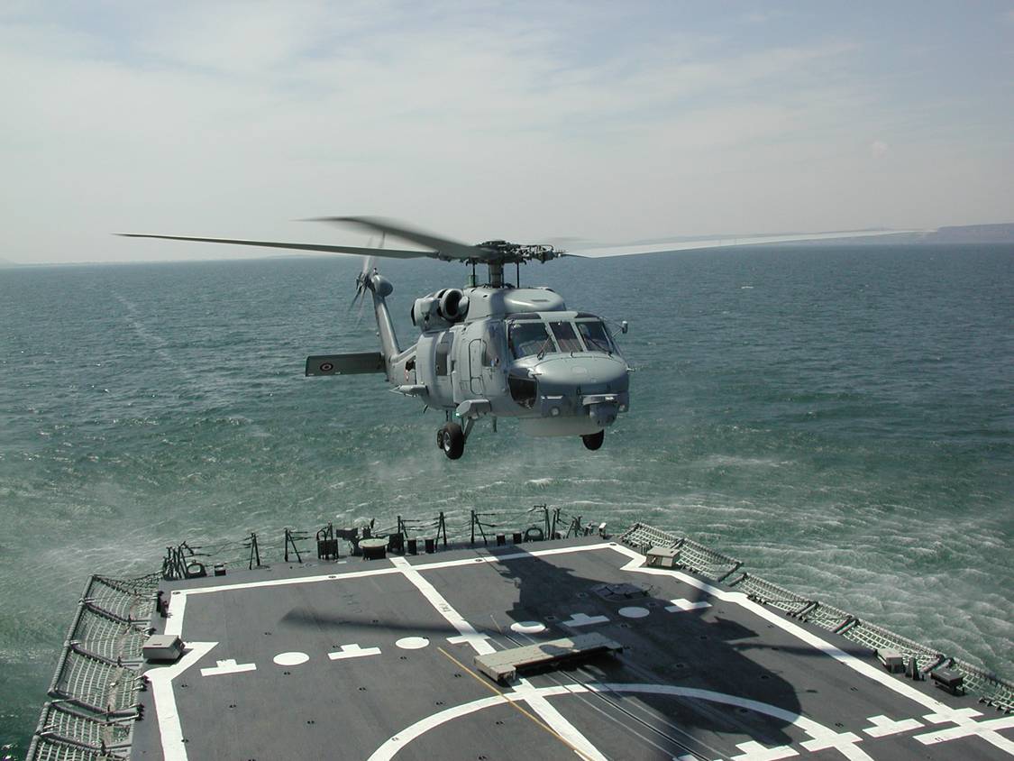 Major contract awarded for work on the Joint Support Ships
