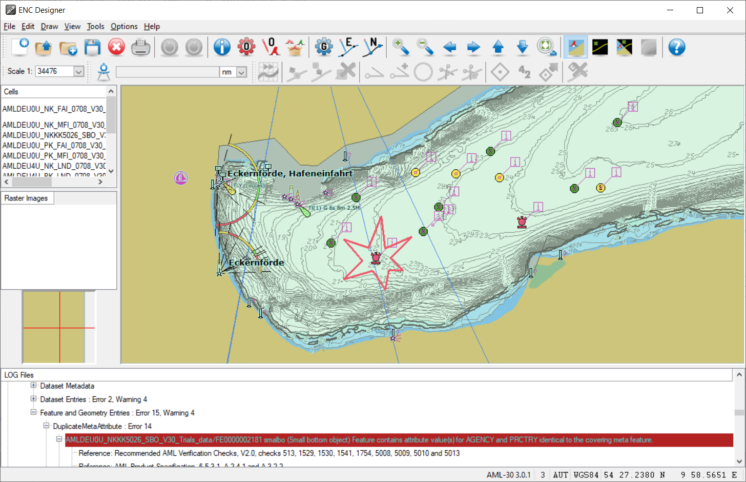 Release of 7Cs Analyzer Navy Module for AML Validation