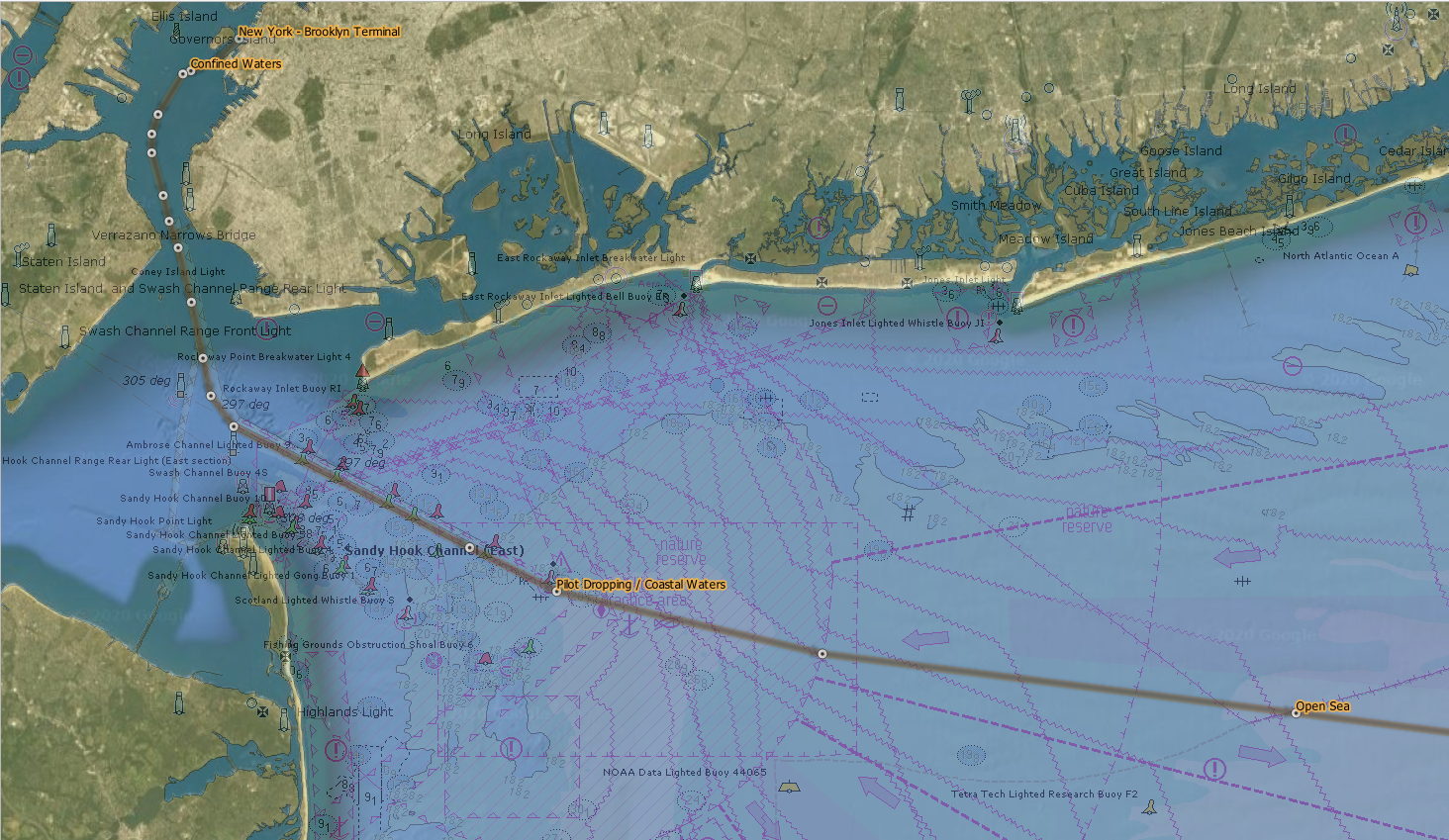 My Route Appraisal. Release of version 1.2.