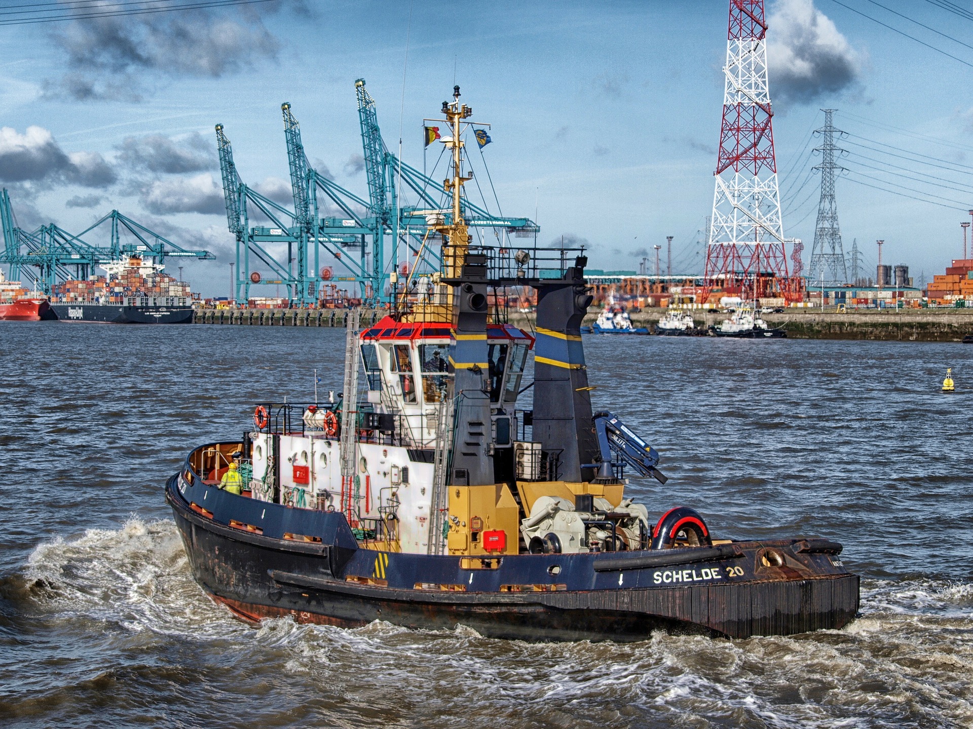 Seafarers facing unprecedented challenges due to Coronavirus outbreak