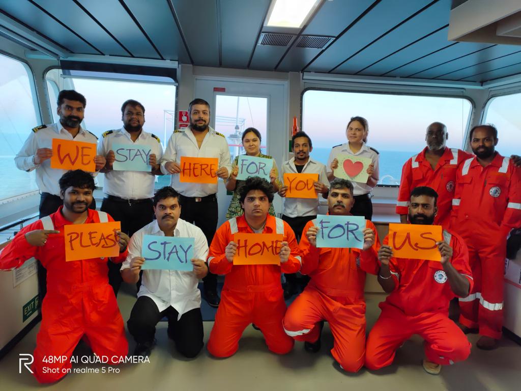 Synergy Group calls for collective action on shipping’s Coronavirus crewing crisis