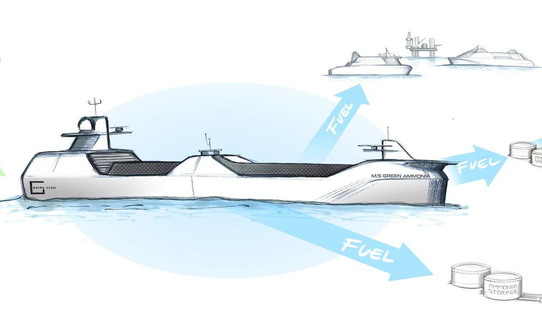 Sembcorp Marine Subsidiary LMG Marin to Design World’s First Zero-emission Fuel Tanker