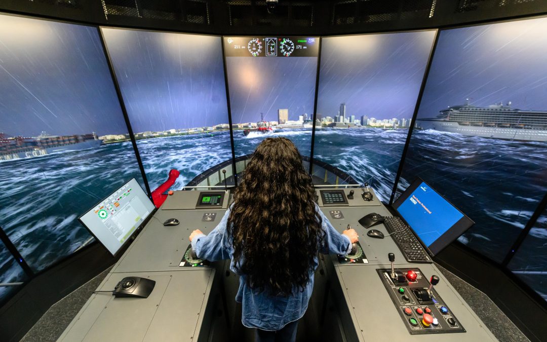Seaspan Marine Demonstrates a Constant Commitment to Safety