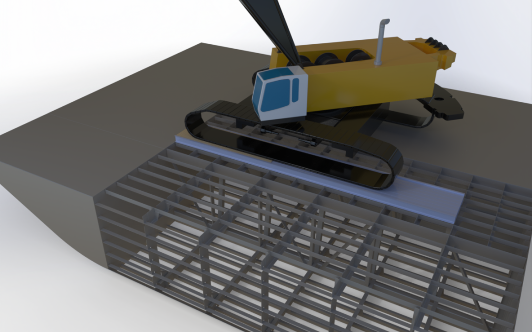 Supporting the Marine Construction Industry
