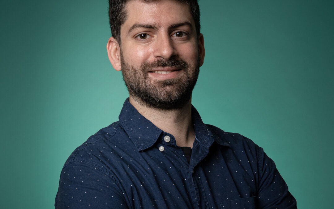 Engineers in Motion – Giorgio Burella, P. Eng.