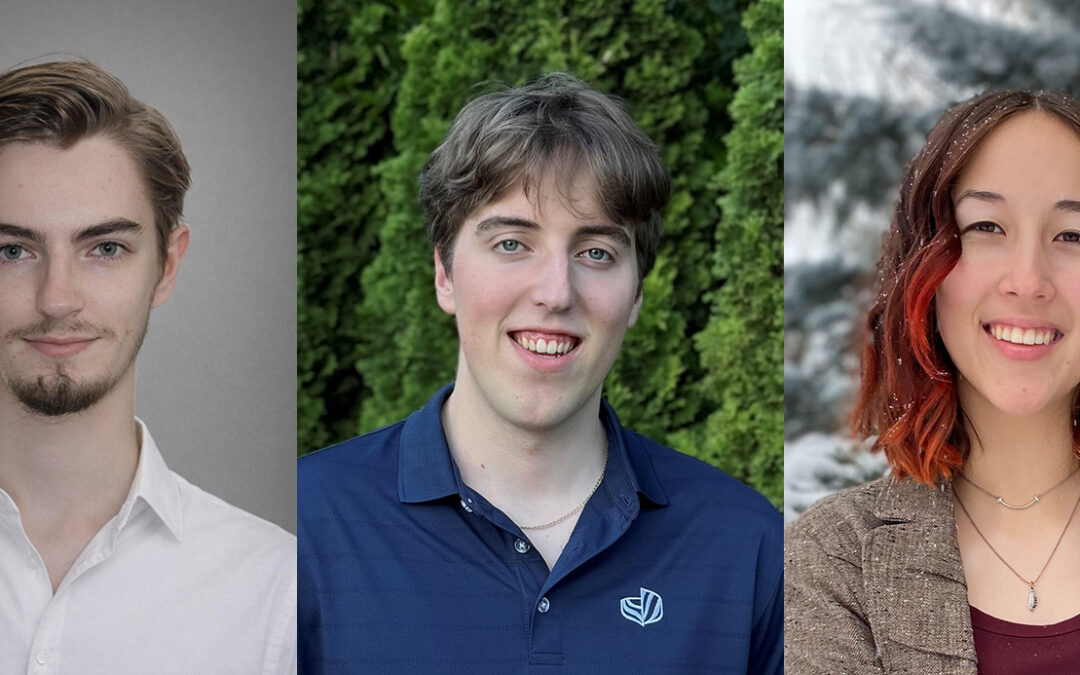 2026 Robert Allan Memorial Scholarship Awards